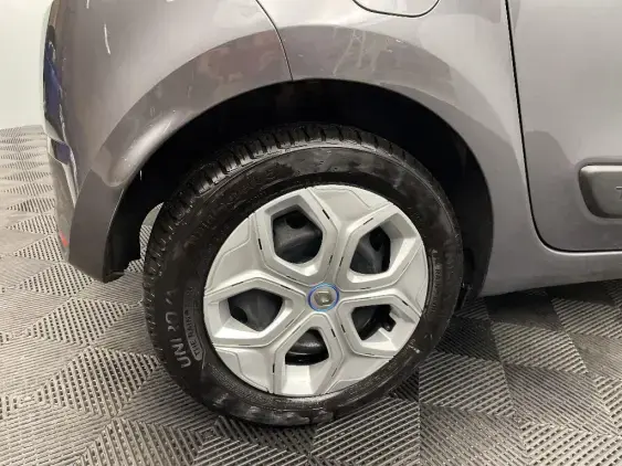 RENAULT TWINGO ELECTRIQUE III - voiture d'occasion - Photo 21