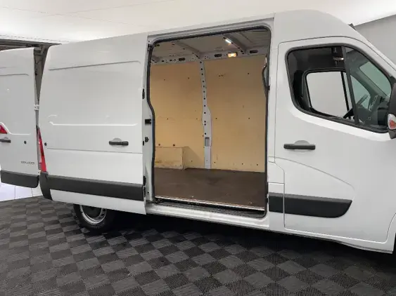 RENAULT MASTER FG III - voiture d'occasion - Photo 12