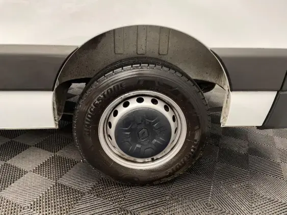 RENAULT MASTER FG III - voiture d'occasion - Photo 19