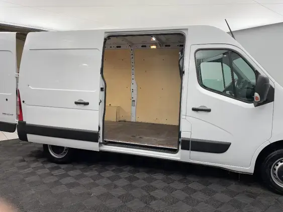 RENAULT MASTER FG III - voiture d'occasion - Photo 12