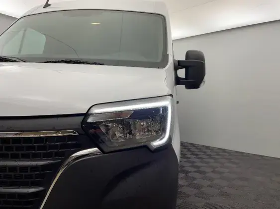 RENAULT MASTER FG III - voiture d'occasion - Photo 16