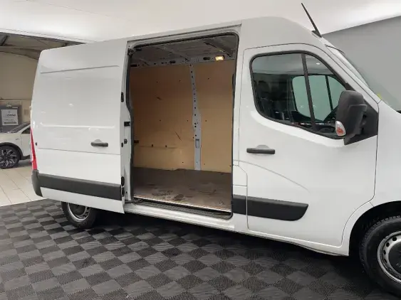 RENAULT MASTER FG III - voiture d'occasion - Photo 12