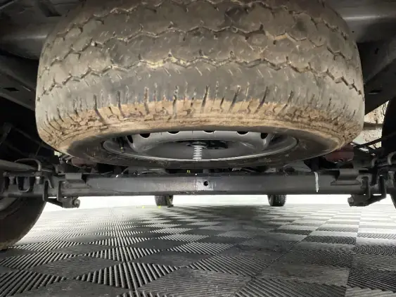 RENAULT MASTER FG III - voiture d'occasion - Photo 13