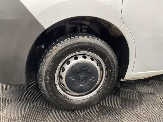 RENAULT MASTER FG III - voiture d'occasion - Photo 18