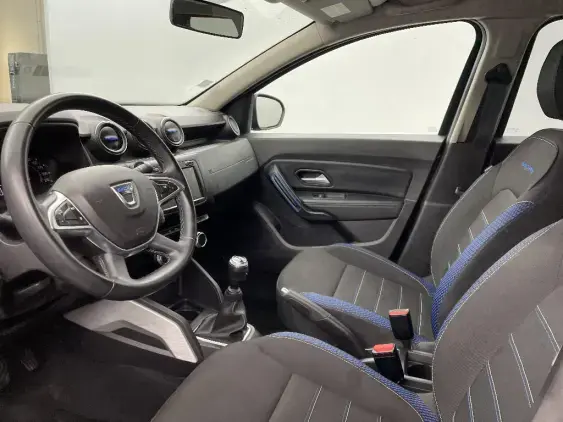 DACIA DUSTER II - voiture d'occasion - Photo 16