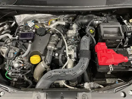 DACIA DUSTER II - voiture d'occasion - Photo 19