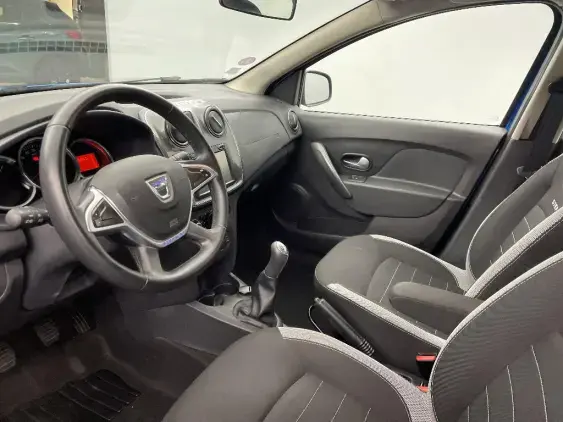 DACIA SANDERO II - voiture d'occasion - Photo 17