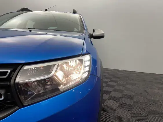 DACIA SANDERO II - voiture d'occasion - Photo 21