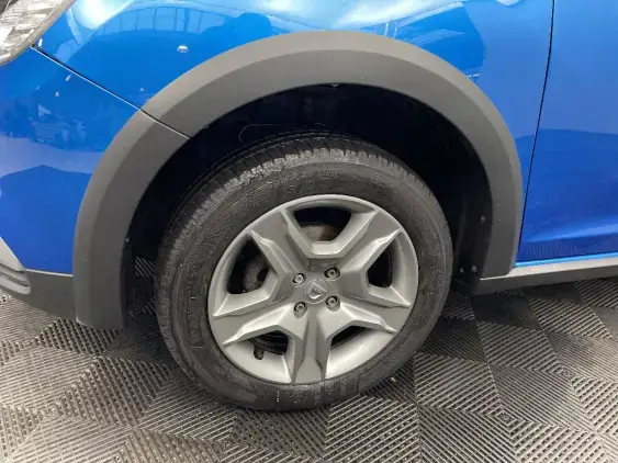 DACIA SANDERO II - voiture d'occasion - Photo 22