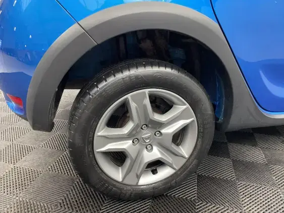 DACIA SANDERO II - voiture d'occasion - Photo 24