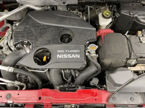 NISSAN QASHQAI III - voiture d'occasion - Photo 18