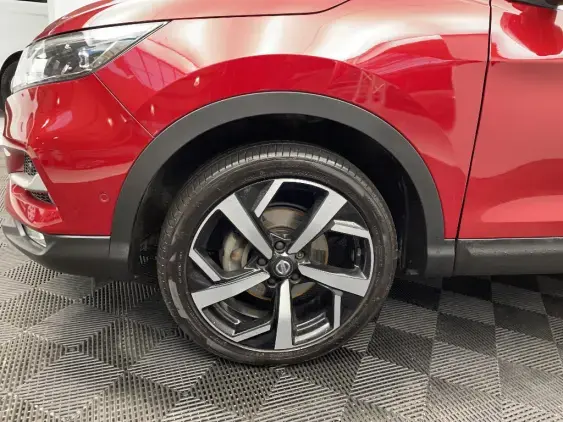 NISSAN QASHQAI III - voiture d'occasion - Photo 20