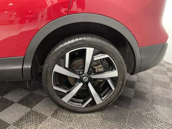 NISSAN QASHQAI III - voiture d'occasion - Photo 21