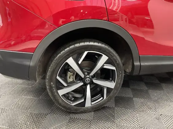 NISSAN QASHQAI III - voiture d'occasion - Photo 22