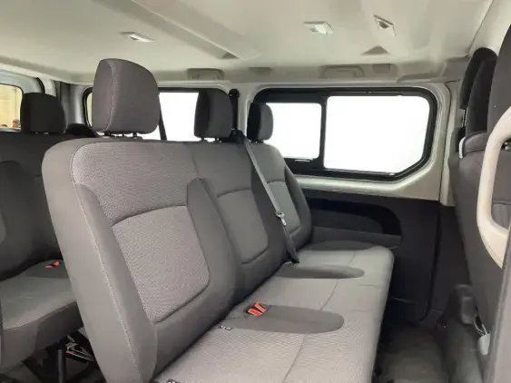 RENAULT TRAFIC III - voiture d'occasion - Photo 17