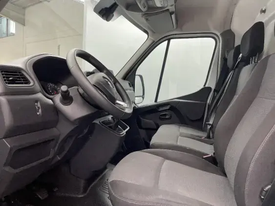 RENAULT MASTER FG III - voiture d'occasion - Photo 15