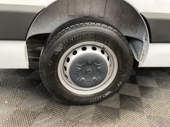 RENAULT MASTER FG III - voiture d'occasion - Photo 21