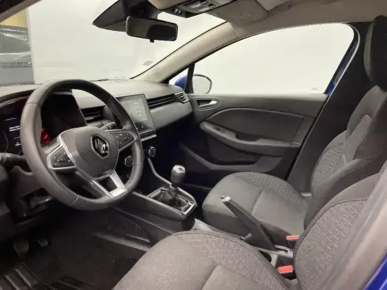 RENAULT CLIO V - voiture d'occasion - Photo 17