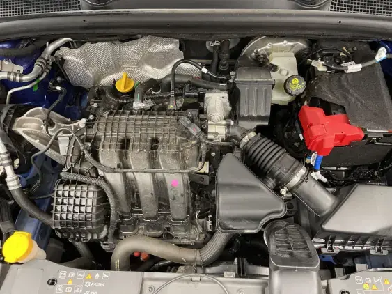 RENAULT CLIO V - voiture d'occasion - Photo 20