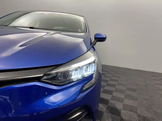 RENAULT CLIO V - voiture d'occasion - Photo 21