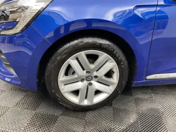 RENAULT CLIO V - voiture d'occasion - Photo 22