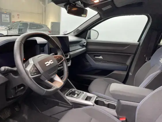 DACIA DUSTER III - voiture d'occasion - Photo 18