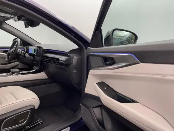 RENAULT ESPACE VI - voiture d'occasion - Photo 20