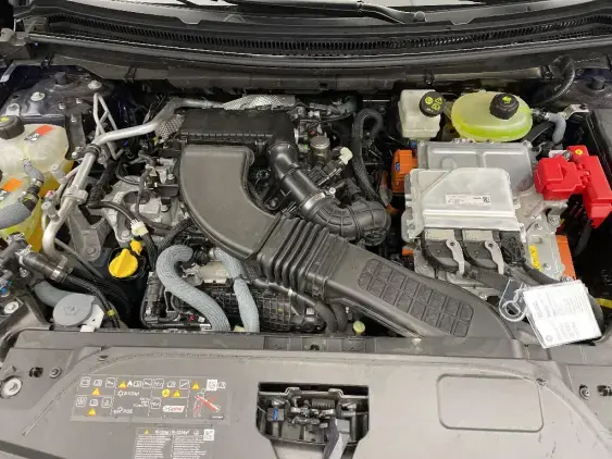 RENAULT ESPACE VI - voiture d'occasion - Photo 21