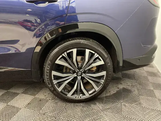 RENAULT ESPACE VI - voiture d'occasion - Photo 24