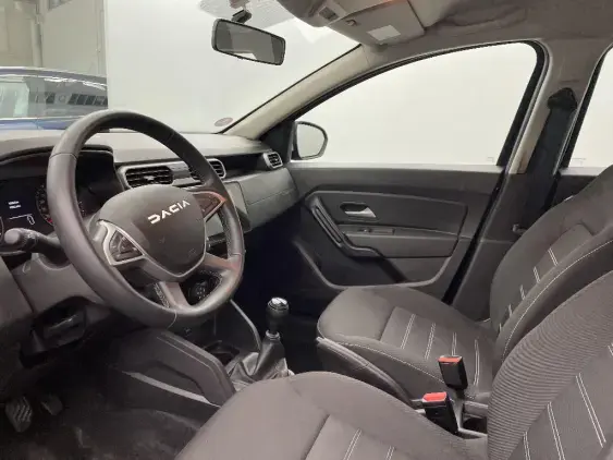 DACIA DUSTER II - voiture d'occasion - Photo 17