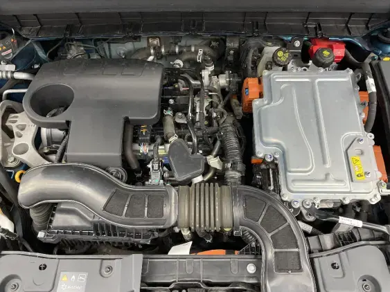 RENAULT ARKANA - voiture d'occasion - Photo 21