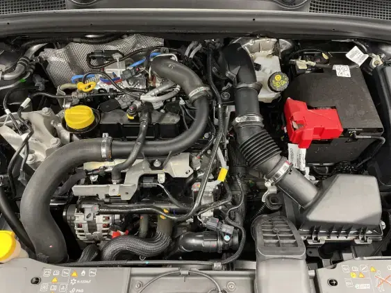 RENAULT CLIO V - voiture d'occasion - Photo 20