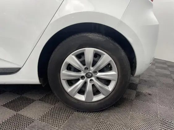 RENAULT CLIO REVERSIBLE V - voiture d'occasion - Photo 24