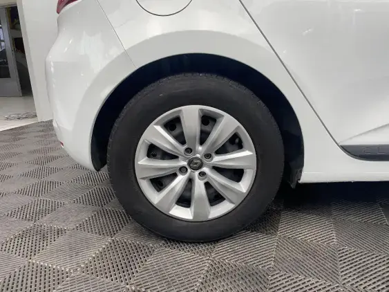 RENAULT CLIO REVERSIBLE V - voiture d'occasion - Photo 25