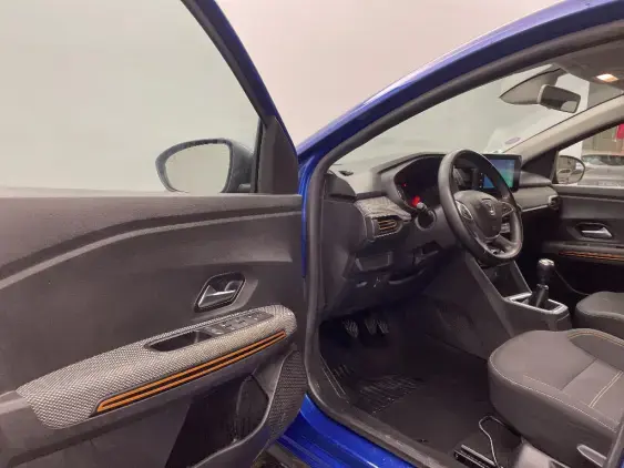 DACIA SANDERO III - voiture d'occasion - Photo 18