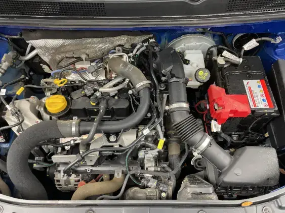 DACIA SANDERO III - voiture d'occasion - Photo 20