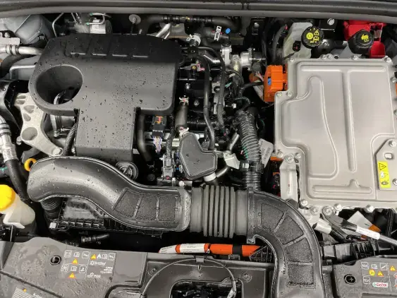 RENAULT CLIO V - voiture d'occasion - Photo 21