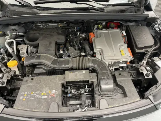 RENAULT CAPTUR II - voiture d'occasion - Photo 20