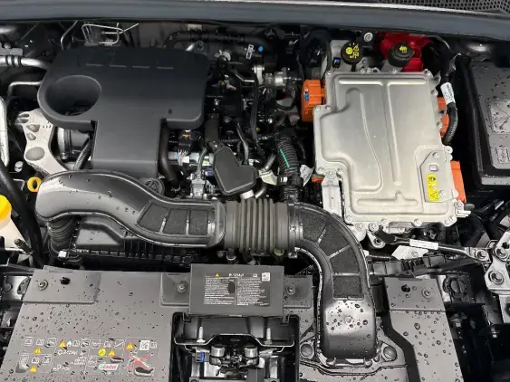 RENAULT SYMBIOZ - voiture d'occasion - Photo 20