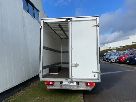 RENAULT MASTER FG III - voiture d'occasion - Photo 16