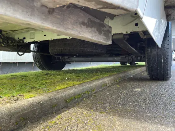 RENAULT MASTER FG III - voiture d'occasion - Photo 17