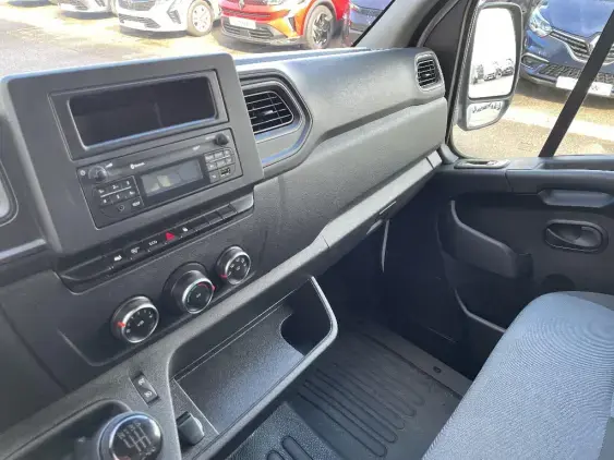 RENAULT MASTER FG III - voiture d'occasion - Photo 18