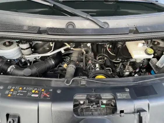 RENAULT MASTER FG III - voiture d'occasion - Photo 21