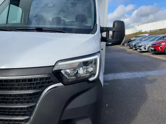 RENAULT MASTER FG III - voiture d'occasion - Photo 22