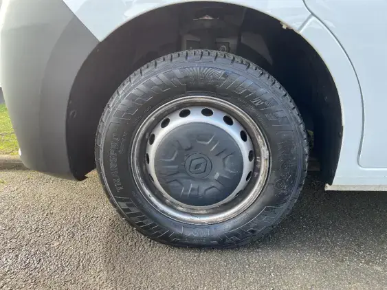 RENAULT MASTER FG III - voiture d'occasion - Photo 23