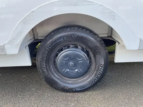 RENAULT MASTER FG III - voiture d'occasion - Photo 24