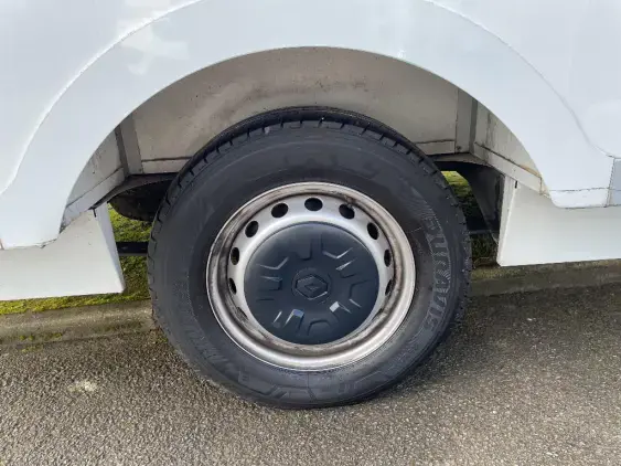 RENAULT MASTER FG III - voiture d'occasion - Photo 25