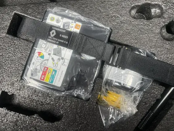 RENAULT CLIO V - voiture d'occasion - Photo 17