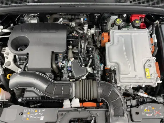 RENAULT CLIO V - voiture d'occasion - Photo 21