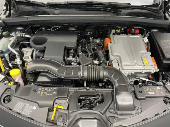 RENAULT CLIO V - voiture d'occasion - Photo 21